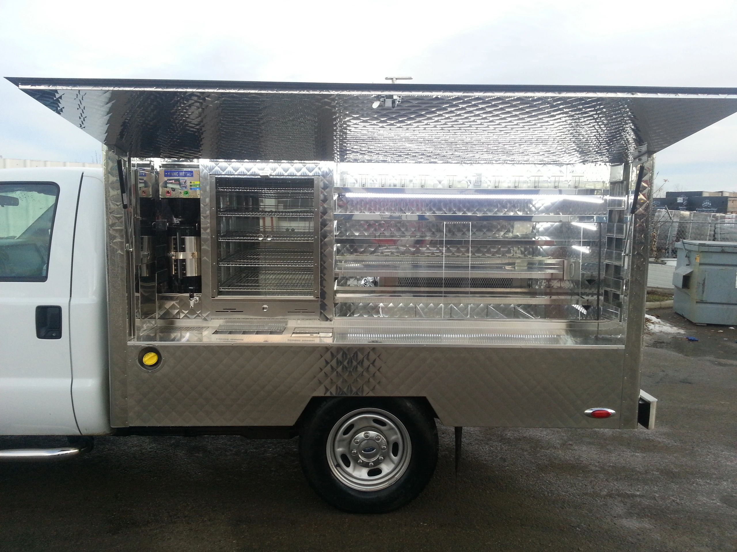 Coffee/Lunch Truck Sales coffeetrucks.ca